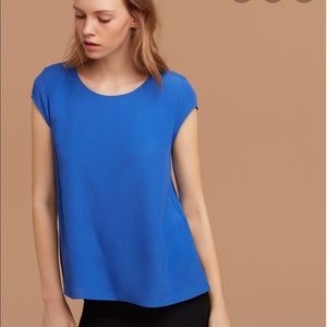 Wilfred Juliger Blouse